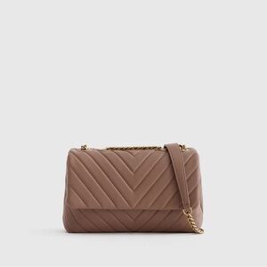 Quince Italian Leather Quilted Convertible Crossbody